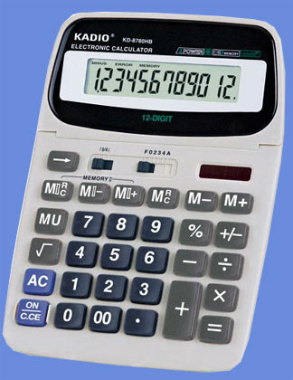  Desktop Calculator (Настольный калькулятор)