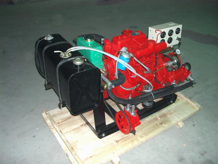  Marine Diesel Engine (Marine Diesel Engine)