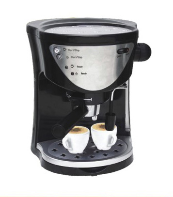  Espresso / Cappuccino Coffee Maker (Expresso / Cappuccino Cafetière)