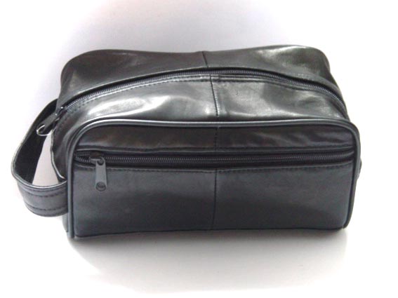  Lambskin Toilet Bag