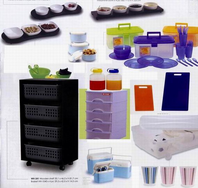  Plastic Ware ( Plastic Ware)