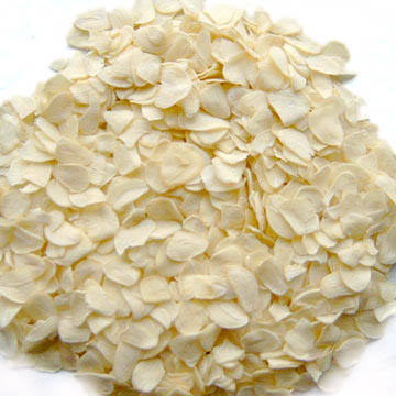  Dehydrated Garlic Flakes (Высушенные Чеснок Хлопья)