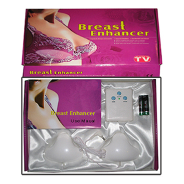  Breast Massager (Массажер груди)