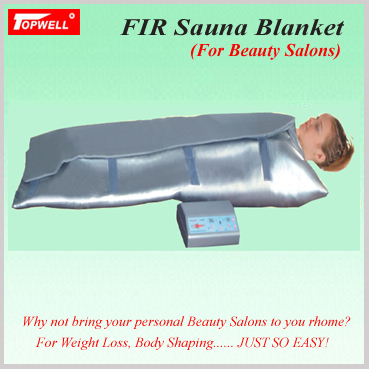  Infrared Sauna Blanket (Sauna infrarouge Blanket)