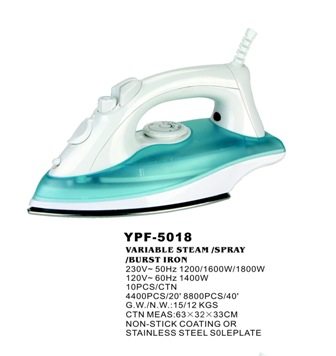  Steam Iron (Утюг)