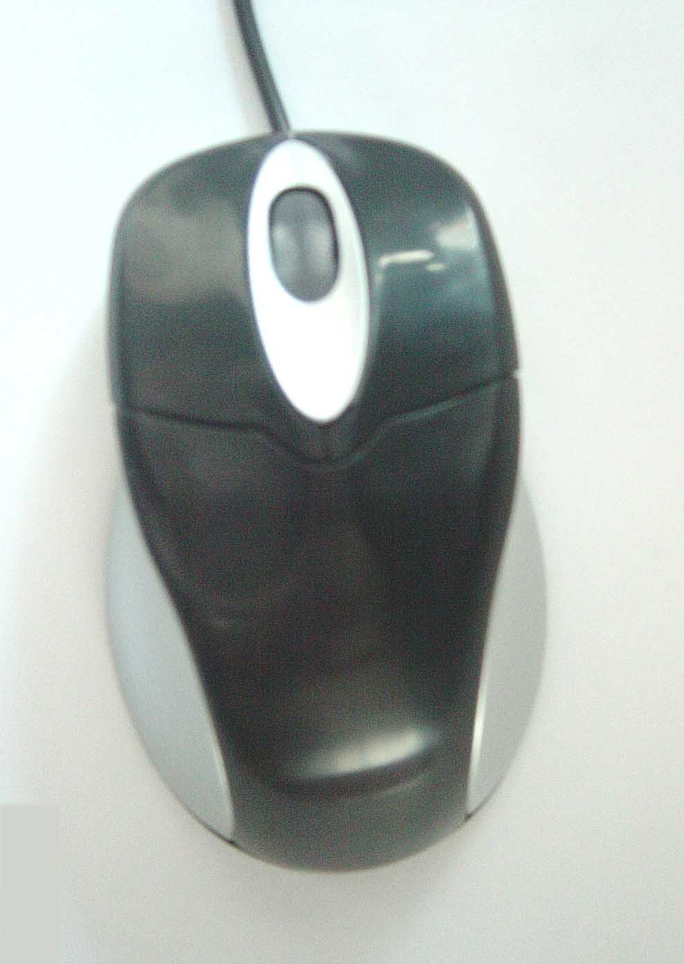  3D Mechanical Mouse (Mécanique 3D Mouse)