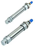  ISO 6432 Air Cylinder (ISO 6432 Druckluftzylinder)