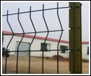  Welded Wire Mesh (White Painted, Electric Galvanized)