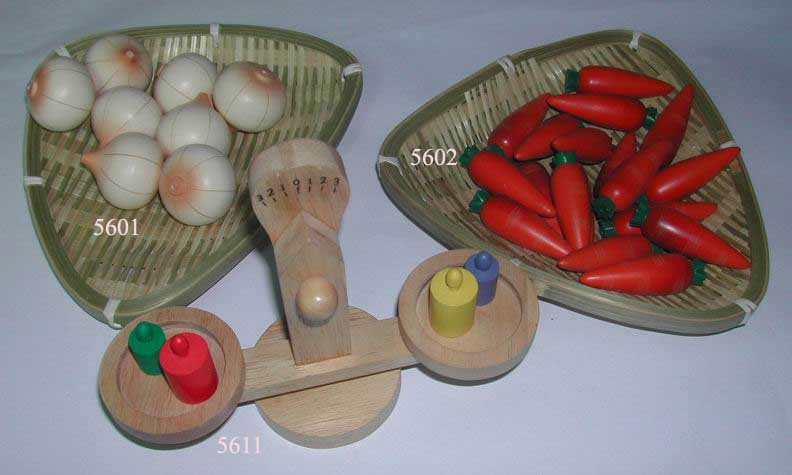 Küche Spiele, Holzspielzeug (Küche Spiele, Holzspielzeug)