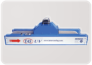 UV-Härtung Mini Fördertechnik (UV-Härtung Mini Fördertechnik)