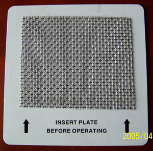  Ozone Plates ( Ozone Plates)