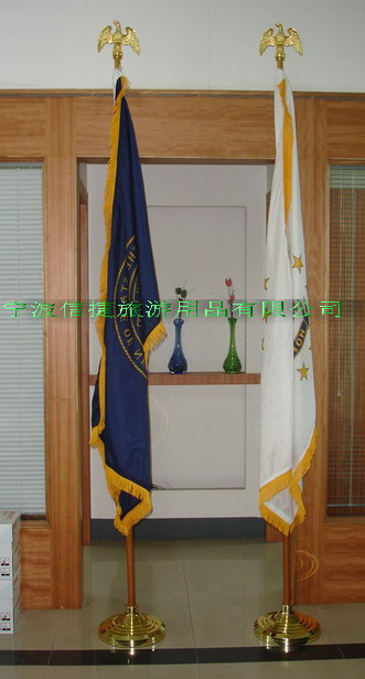 Indoor Flag Pole Kit (Indoor Flag Pole Kit)