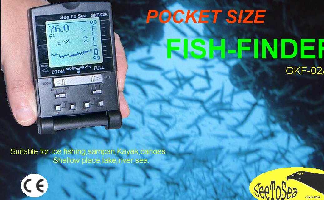 Portable Fischfinder (Portable Fischfinder)