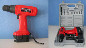 Akku-Bohrschrauber, Drill, Power Tool (Akku-Bohrschrauber, Drill, Power Tool)