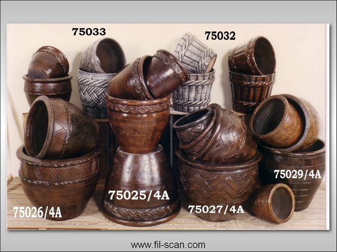  Clay Pots, Terracotta Planters, Pot Planters