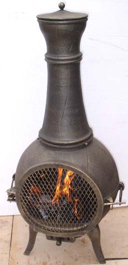  Fireplace Heater (Cheminée Radiateur)