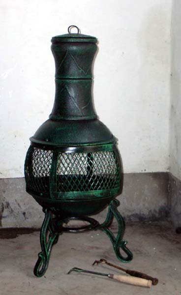 Cast Iron Kamin, Kamin (Cast Iron Kamin, Kamin)