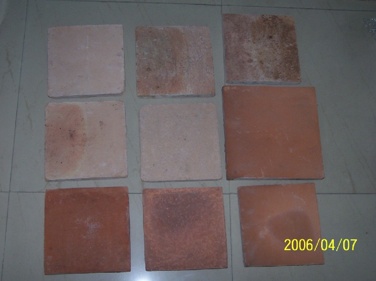 Handgefertigte Terracotta Bricks (Handgefertigte Terracotta Bricks)