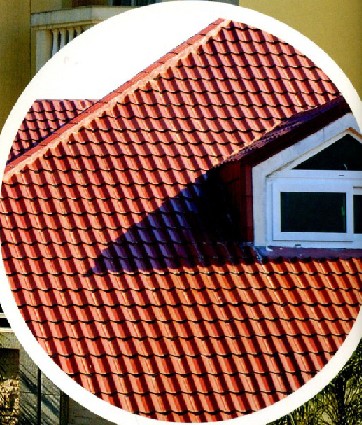  Angle Roof Tiles (Angle Tuiles)