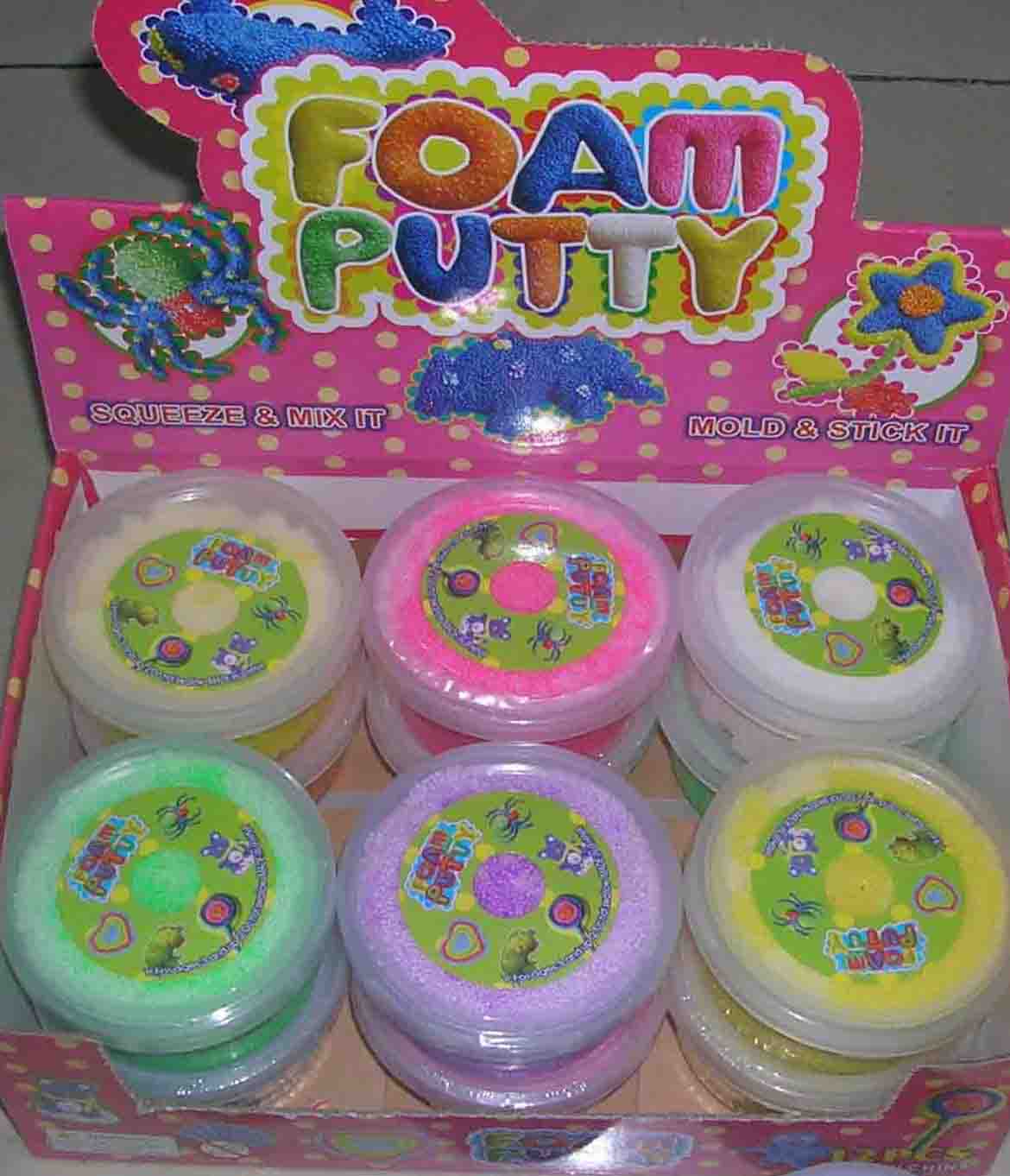  Snow Putty ( Snow Putty)