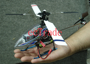  Walkera 52# 7 CH 3D Helicopter ( Walkera 52# 7 CH 3D Helicopter)