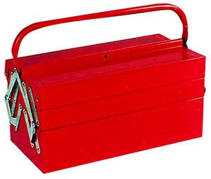  Metal Tool Box (Metal Tool Box)