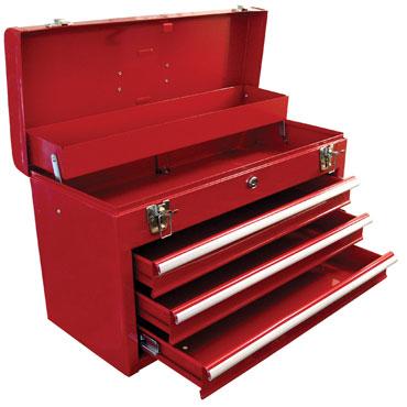  Metal Tool Box (Metal Tool Box)