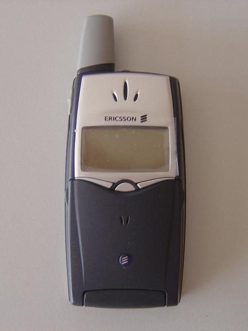  Mobile Phone - Ericsson T39 (Мобильный телефон - Ericsson T39)