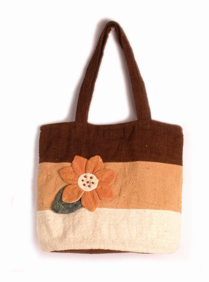  Cotton Flower Bag