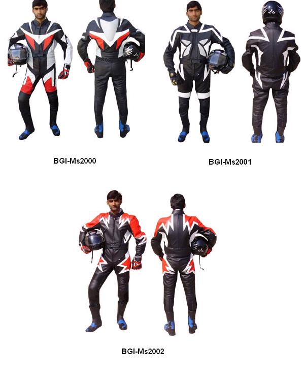  Leather Motorbike Suit ( Leather Motorbike Suit)