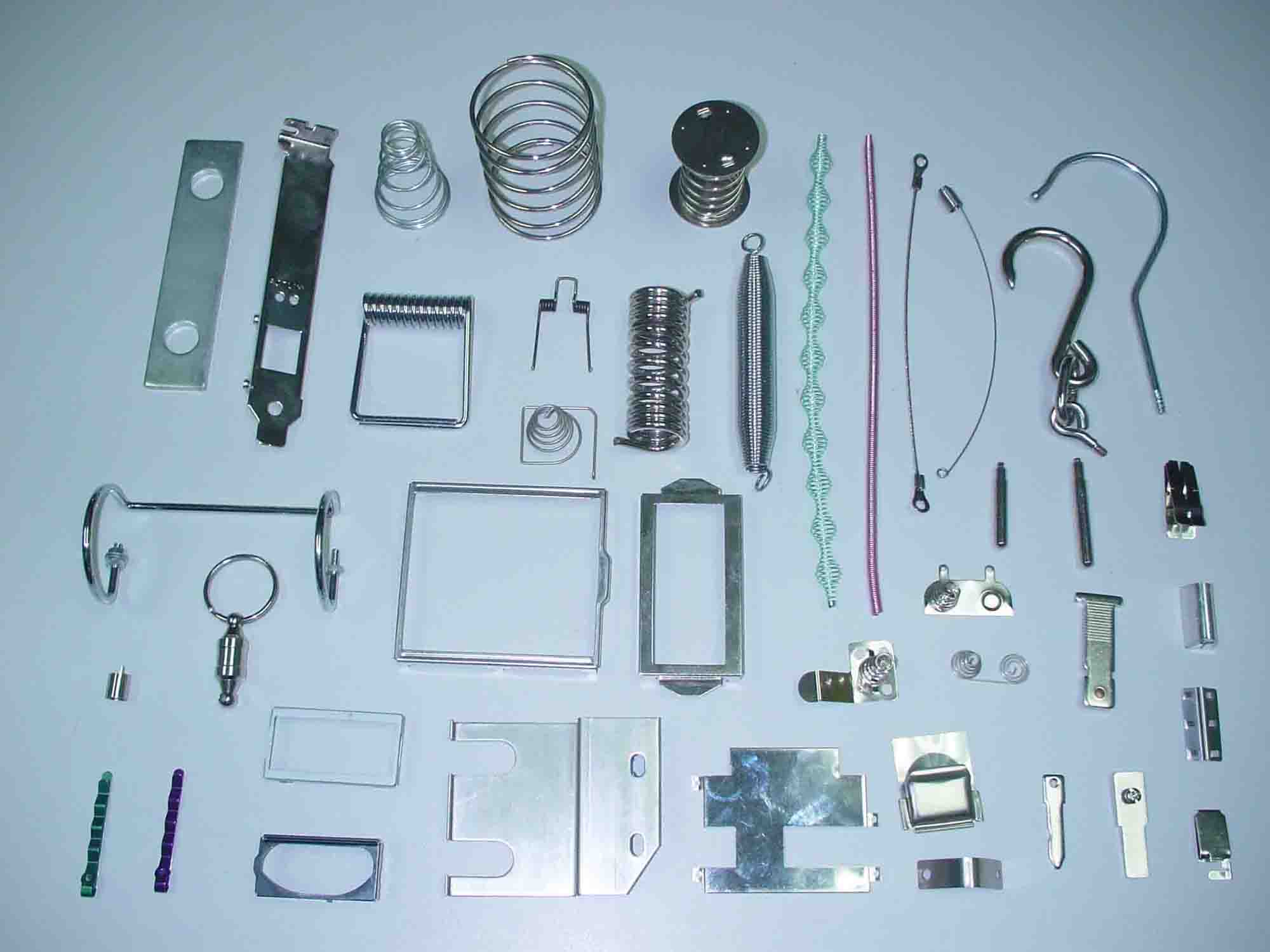  Precision Metal Parts (Precision Metal Parts)