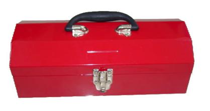  Metal Tool Box (Metal Tool Box)