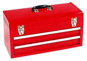  Steel Tool box (Стальной ящик для инструмента)