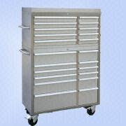  S/Steel Tool Chest With 22 Drawers TC41-22-3C (S / сталь Инструментальная груди 22 ящиков TC41 2-3C)