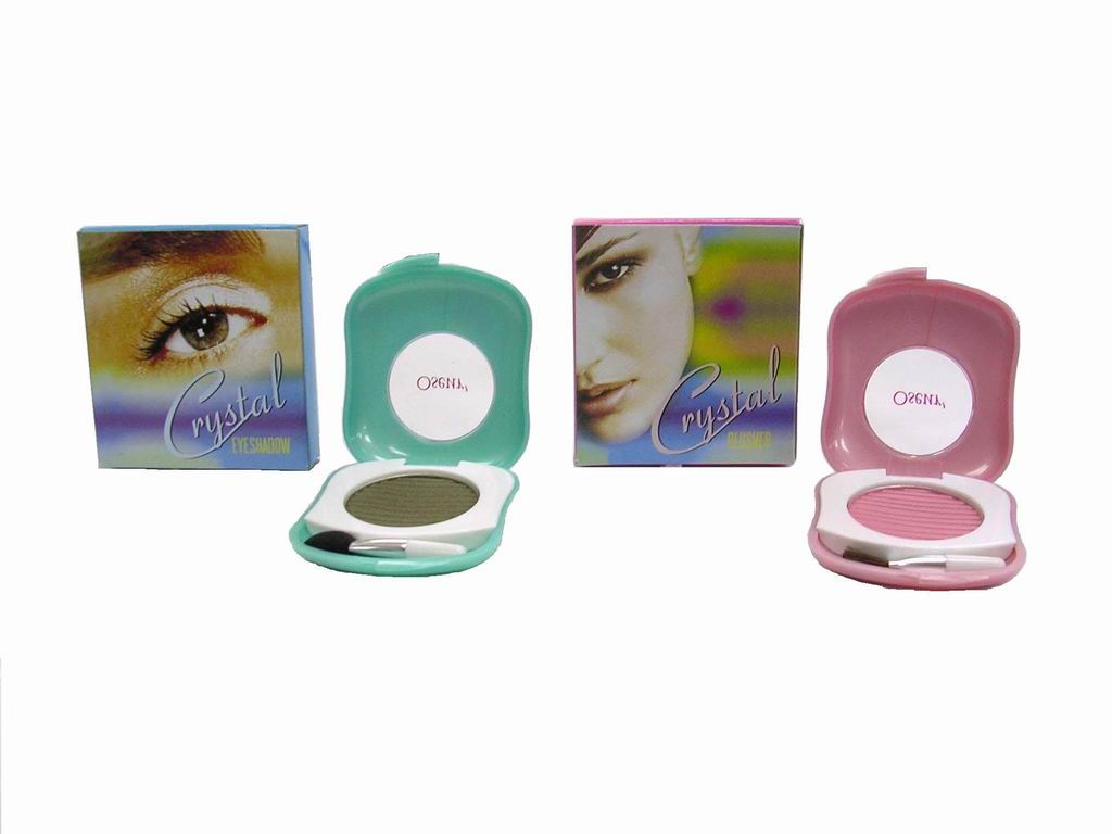  Oseur Crystal Eyeshadow & Oseur Crystal Blusher (Oseur Crystal Eyeshadow & Crystal Oseur Blusher)