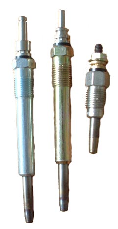  Glow Plug (Bougies de préchauffage)