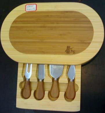  Bamboo Cutting Board