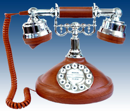  Antique Phone (Antique Phone)