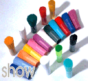  Xuguang Brand PP, PA, Plastic Brush Bristle In Many Colors (Xuguang Marque PP, PA, Plastic Brosse en plusieurs couleurs)