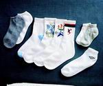 Sports Socks In Crew, Quarter, Low Cut, No-Show, For Athletic & Casual Activ (Спорт носки экипажа, квартал, Low Cut, не-шоу, спортивной & Повседневный Activ)