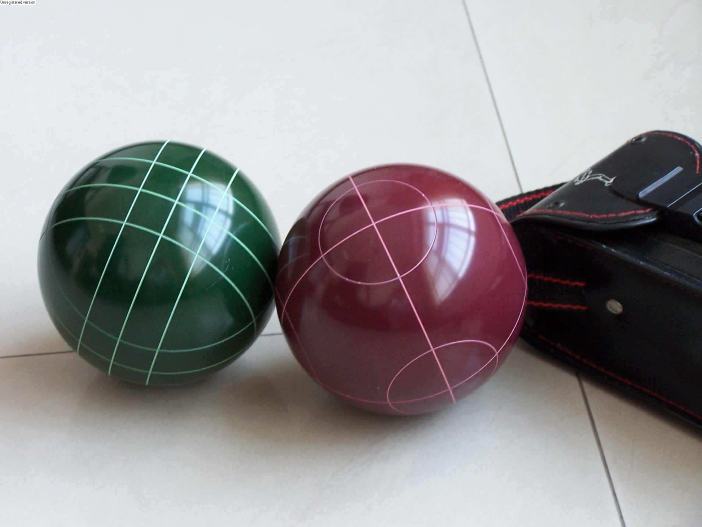  Boules Set (Задать Петанк)