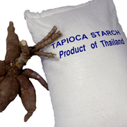  Tapioca Starch (Amidon de tapioca)