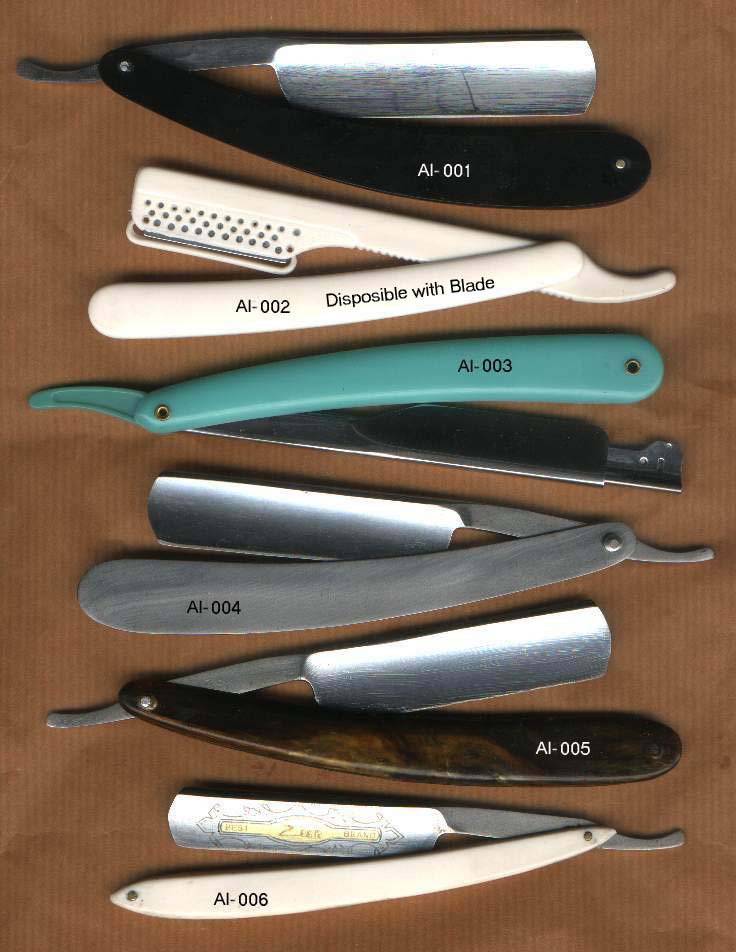  Beautycare Instruments And Shaving Razors