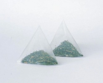  Sencha Green Tea Bags (Sachets de thé vert Sencha)