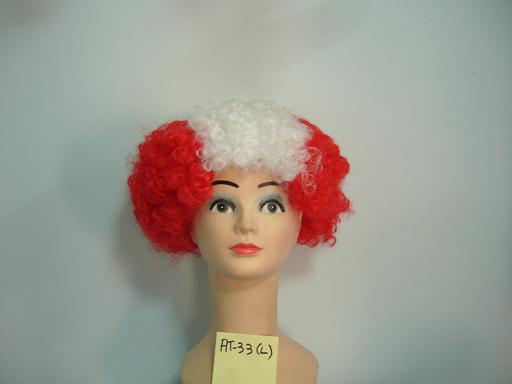  Clown Wig (Клоун Парик)