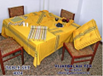  Table Cloth, Hammocks, Mattress, Chair Cushions ( Table Cloth, Hammocks, Mattress, Chair Cushions)