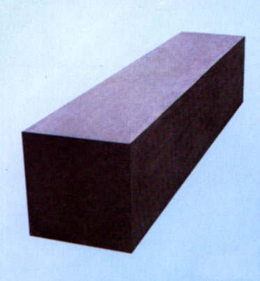  Graphite Square And Rounds Block (Brick ) (Графит площади и раунды Block (Кирпич))