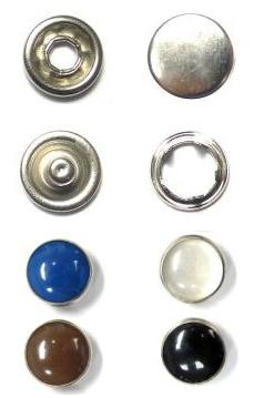  Pearlized Snap Fastener Button (Pearlized защелкой кнопки)