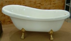  Clawfoot Bathtub (Clawfoot ванны)