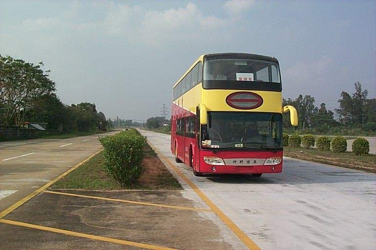  Bus (Автобусы)